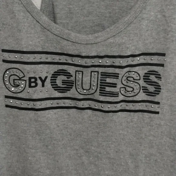 G by Guess Grey Tank - Picture 5 of 6
